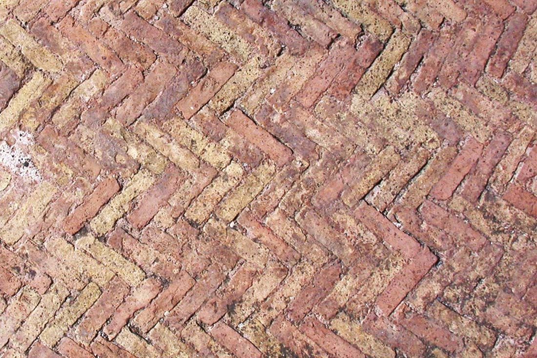 Road Material Matters Herringbone Sneakerhub Feature