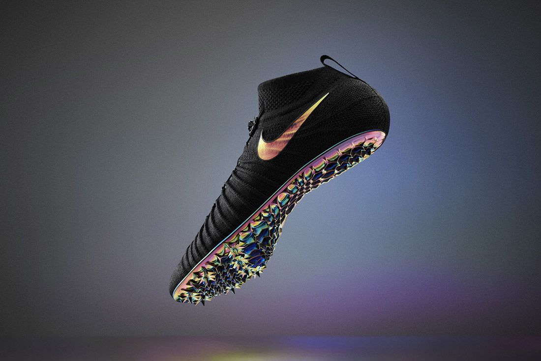 Material Matters 2016 Rio Olympic Sneaker Recap Nike Spike 2