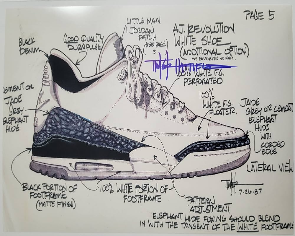 Best tinker hatfield designed shoes Outlet Online - Main Image