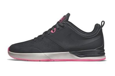 Nike Sb Project Ba Black Pink 3