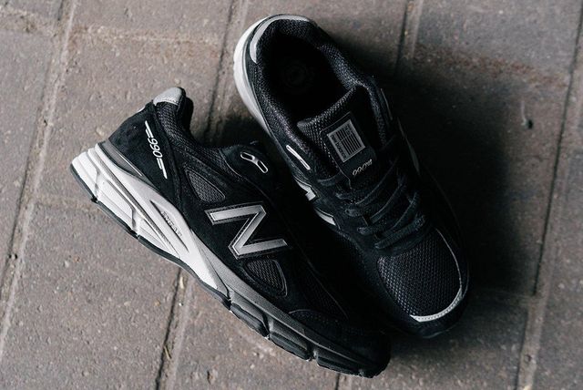 New Balance 990V4 Made In USA Pack - Sneaker Freaker