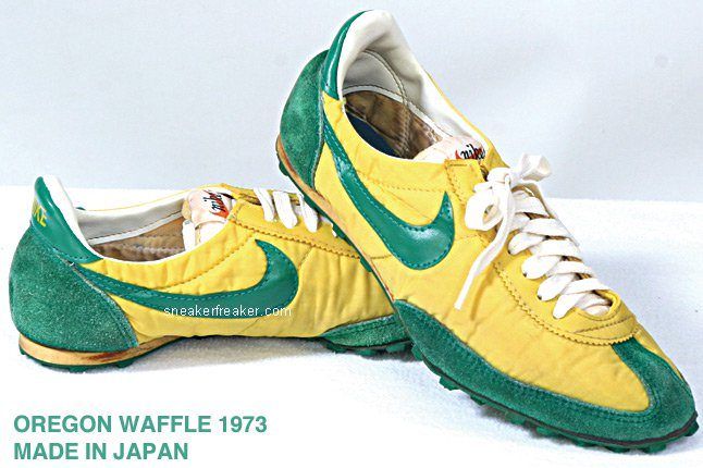 nike waffle 1973
