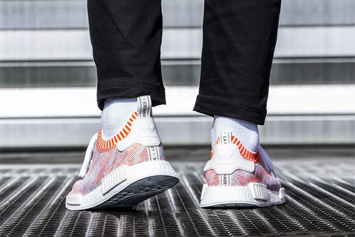 Illusion tung genopfyldning These Fan-Favourite 'Glitch Camo' adidas NMD_R1s Are Back! - Sneaker Freaker