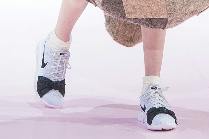 Comme Des Garç Ons Debut Next Nike Colab
