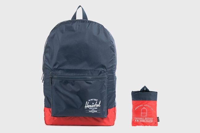 Herschel Supply Co Fall 13 Packable Collection 5
