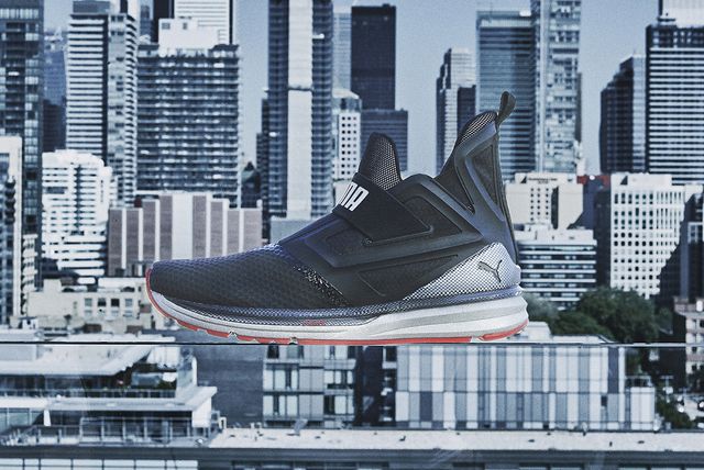 puma ignite limitless extreme hi tech