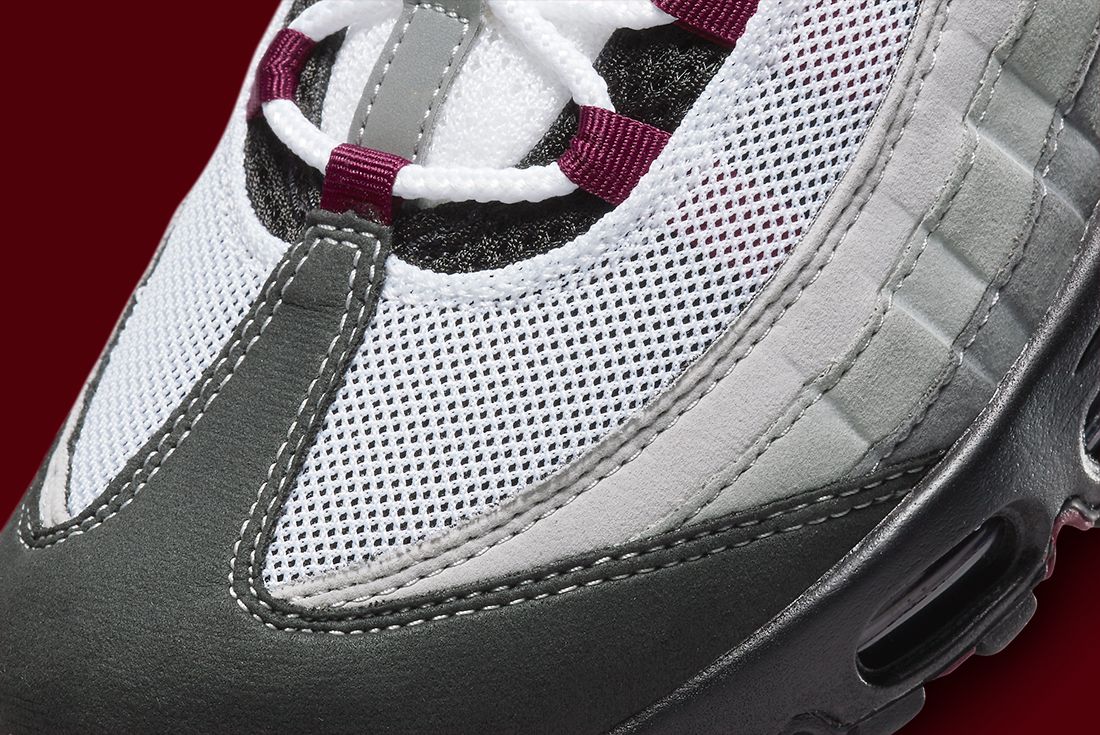 The Nike Air Max 95 'Dark Beetroot' is Tasty - Industry News