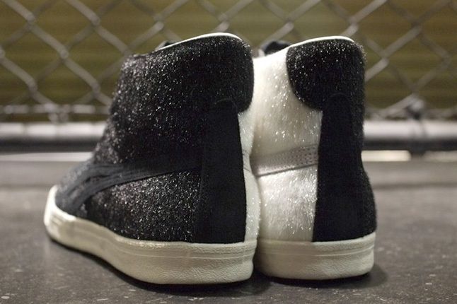Onitsuka Tiger × mita sneakers ファブレ コラボ mita X Onitsuka Tiger Fabre (Panda) - Releases