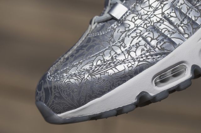 Nike Am95 Platinum Footpatrol 4