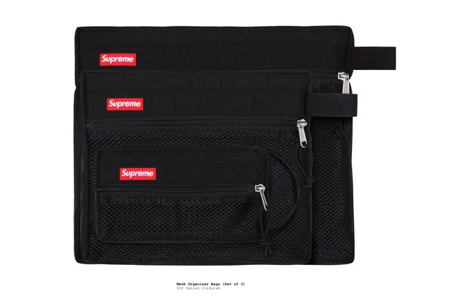 supreme travel case