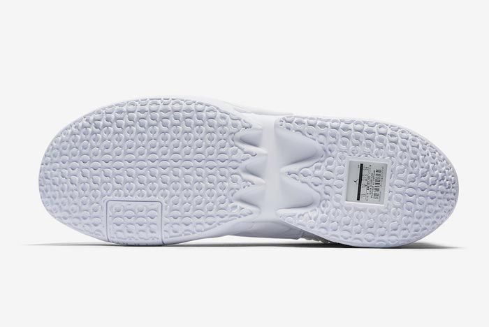 Jordan Why Not Zer0 2 All White Outsole