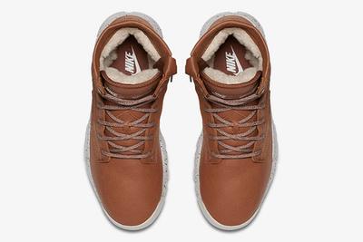 Nike Sfb Bomber 6 Inch Cognac Leather 6