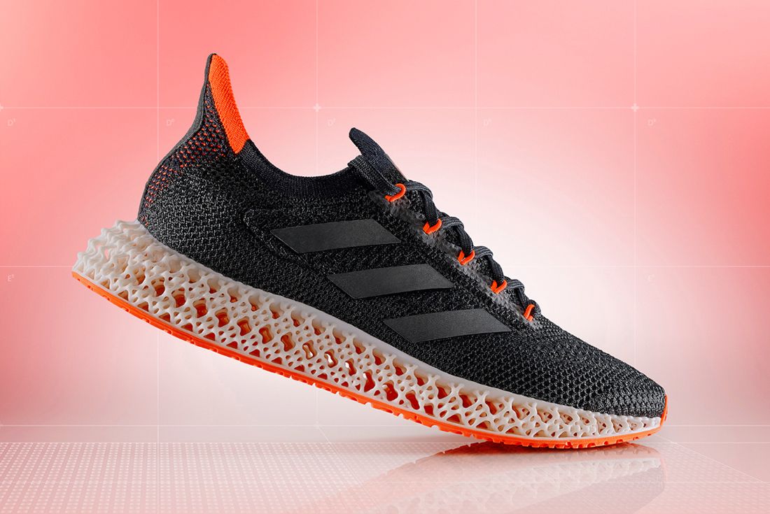 adidas 4dfwd black official pics