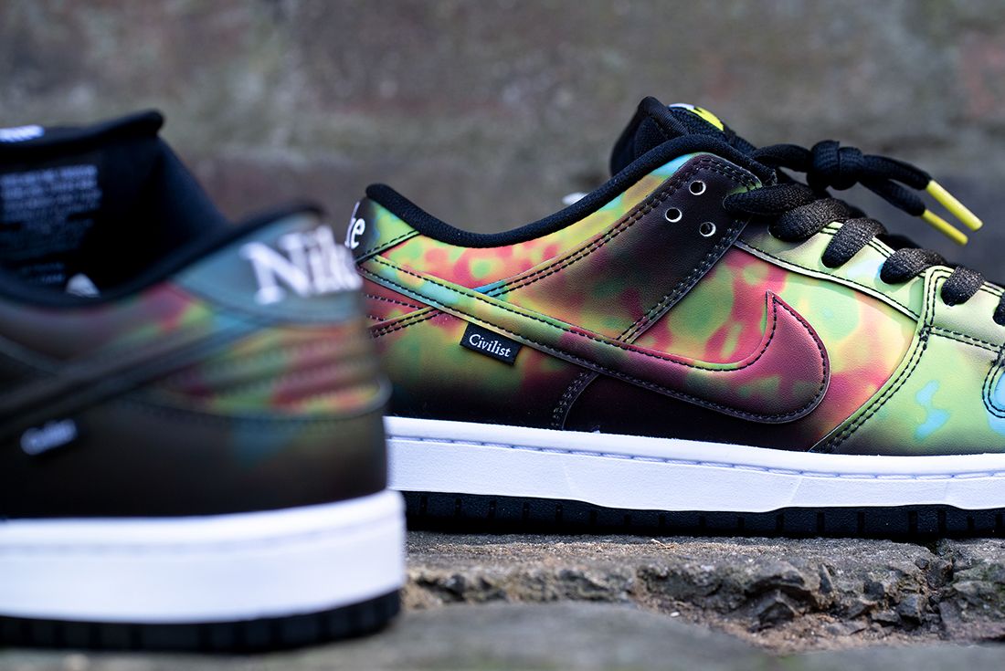 nike sb ben jerry