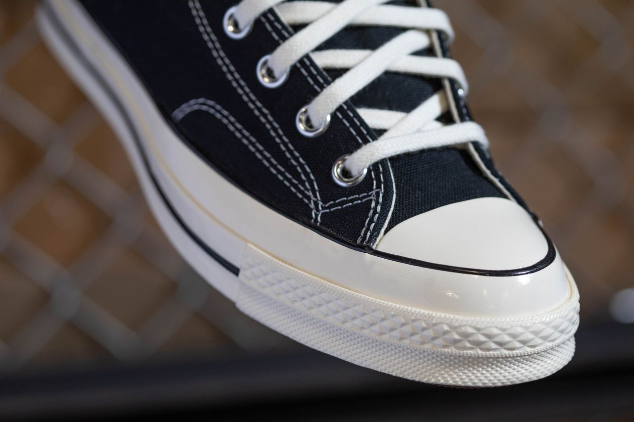 Breaking Down the Comfort-Centric Features Of Converse's Chuck Taylor ...