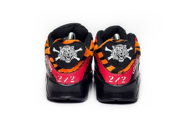 Monarchii Sbtg Pras Urban Tiger Pack Am90 Heel Profile 1