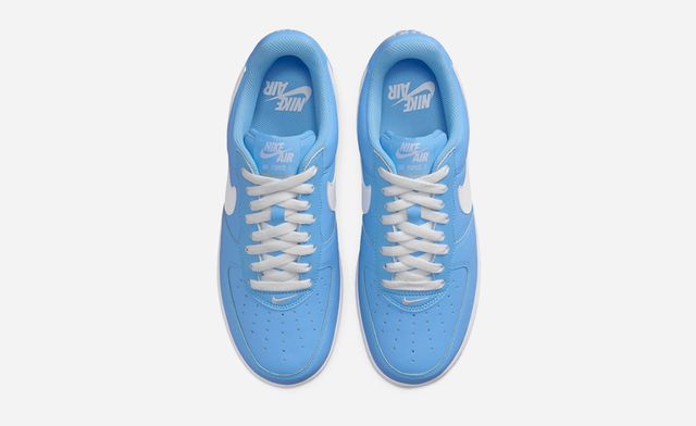af1 university blue