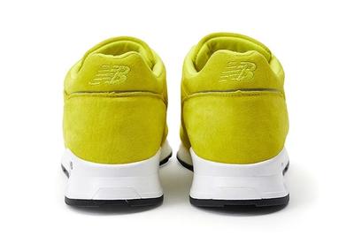 New Balance Pop Trading Company Nb1500 Electric Yellow Heels