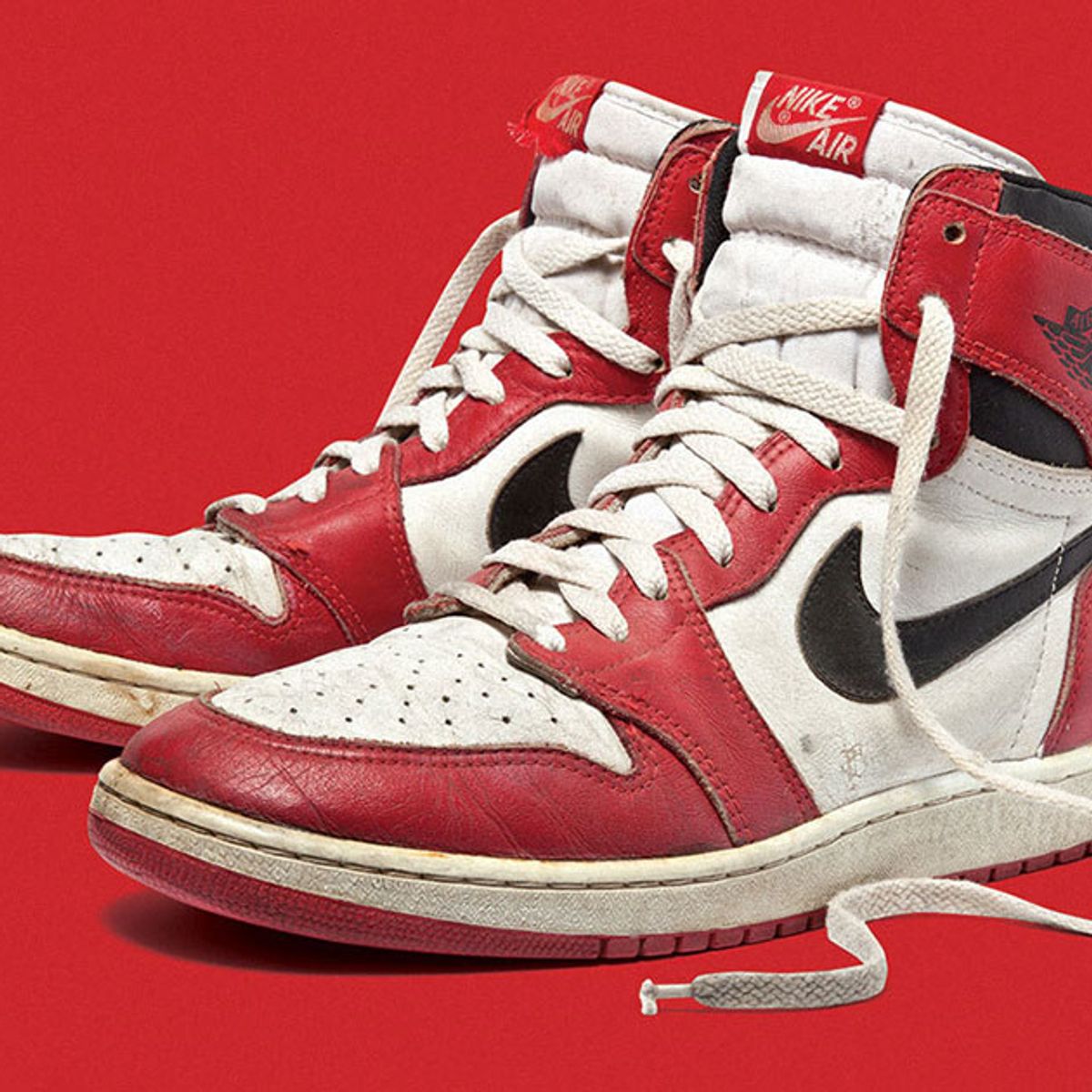 Details! 2022 Air Jordan 1 'Chicago' - Sneaker Freaker