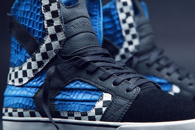 Aoki X Muska Supra Profile 1