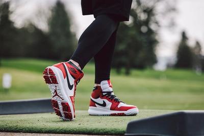 Air Jordan 1 Golf Shoe15