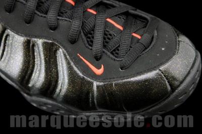 Nike Foamposite Black 6 1