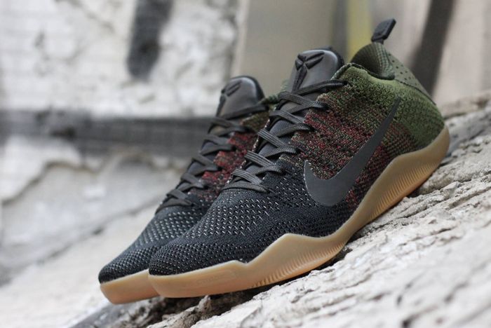 Nike Kobe 11 Black Horse Releases