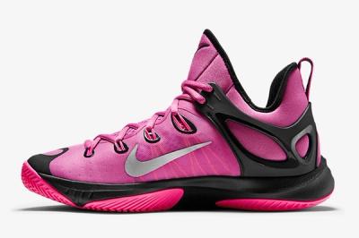 Kay Yow Nike Hyperrev 2015 Think Pink 4