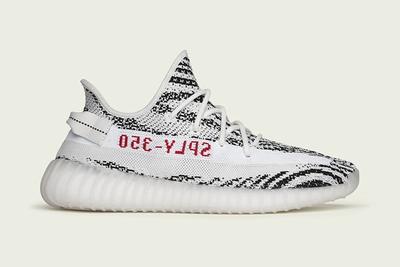 Adidas Announce Yeezy Boost 350 V2 Zebra Release Details 1