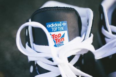 Adidas Top Ten Hi East Vs West Pack 4