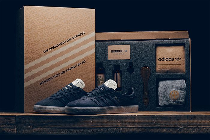 Classy Crafted Classics from adidas 
