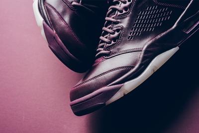 Air Jordan 5 Retro Premium Bordeaux 881432 612 Sneaker Freaker 7