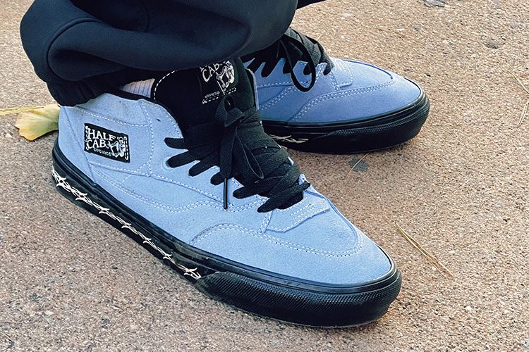 Release Details: Supreme x Vans Half Cab & Old Skool - Sneaker 