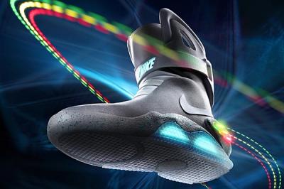 Nike Mcfly Air Mag Official 2 1