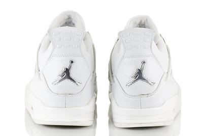 Air Jordan 4 Pure Money 4