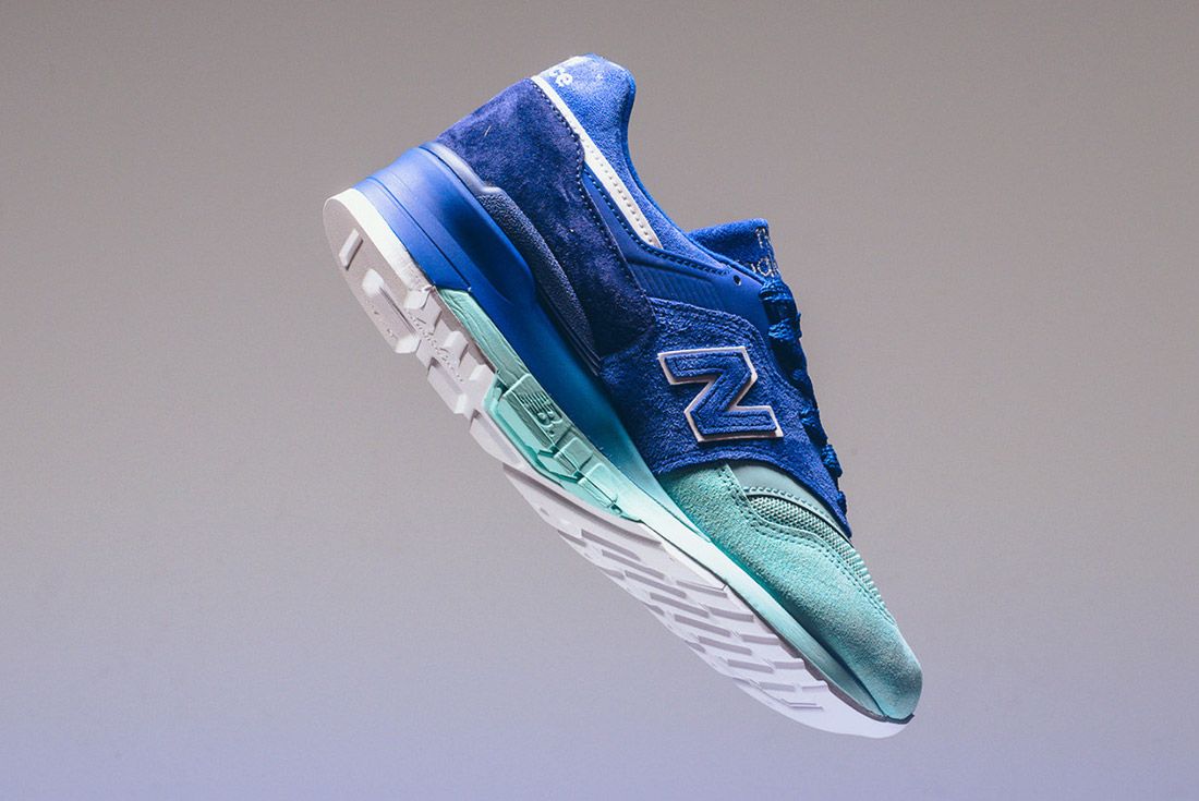New Balance 997 Home Plate Pack 12