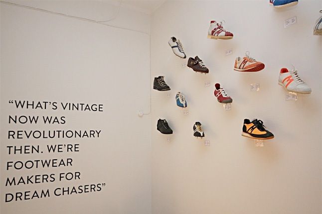 Karhu 95Th Anniversary Pop Up Store Vintage Exhibition 5 1