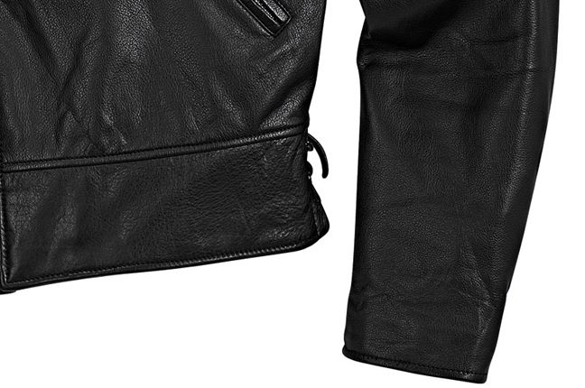 Adidas Jeremy Scott Wings Leather Jacket 2 1