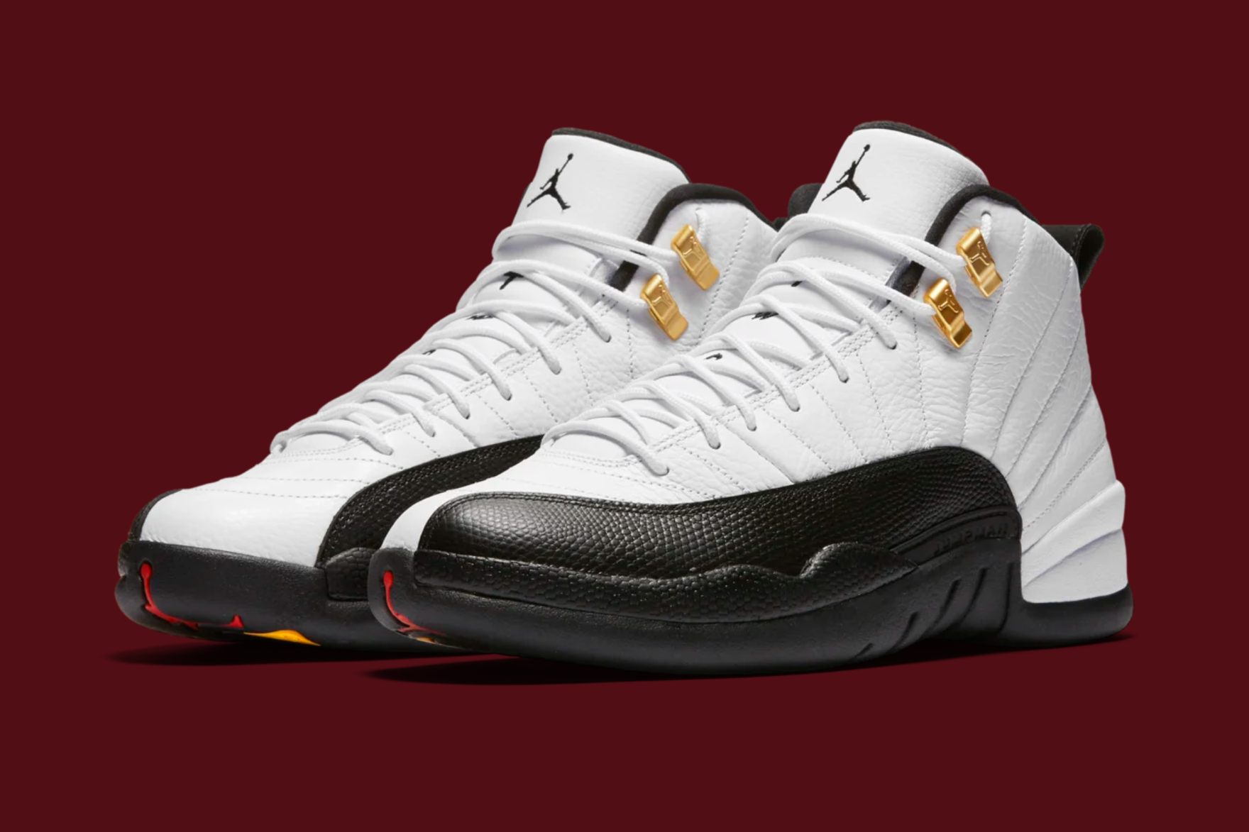Jordan 12 taxi release 2018 sales
