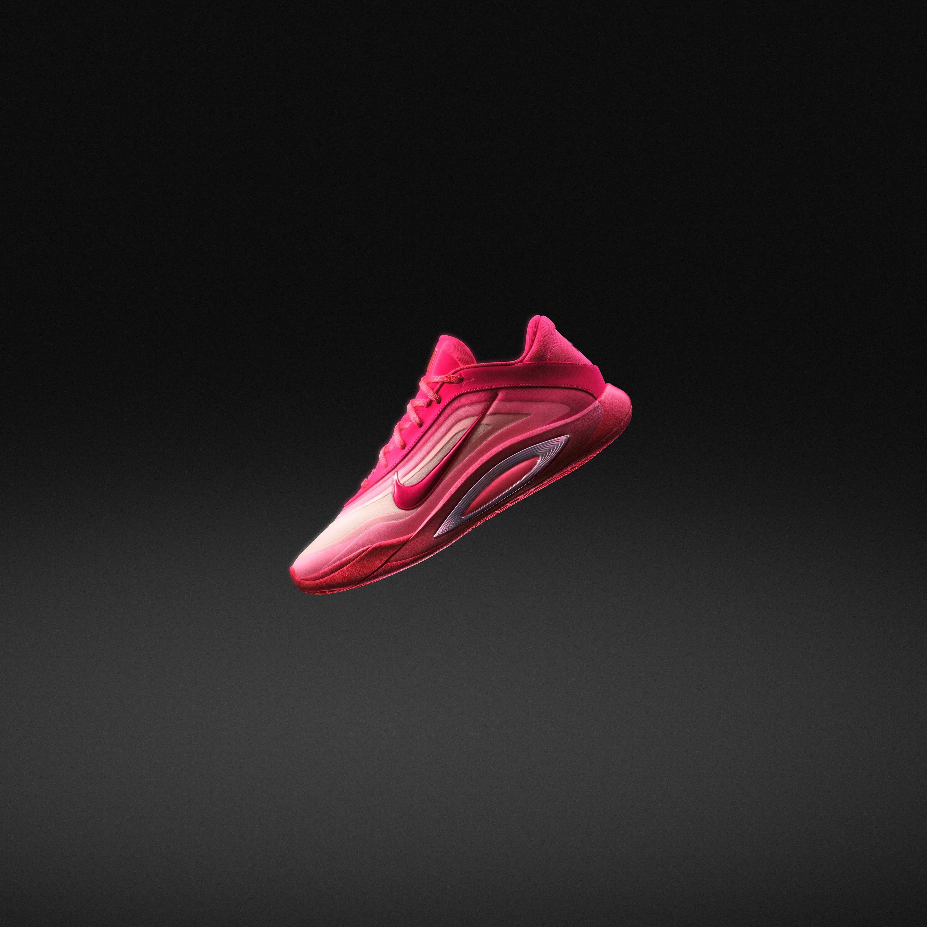Nike A’ja Wilson A’One Pink A’ura Nike A'ja Wilson A'One Pink A'ura (Women's) - FZ8605-601