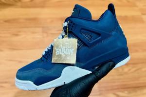 Howard University Are Flying ‘First Class’ With This Air Jordan 4 PE