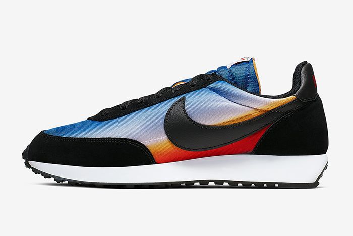 Nike 2025 tailwind sunset