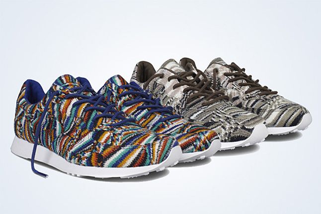 Missoni X Converse Auckland Racer Multi Pack Releases