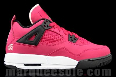 Air Jordan 4 For The Love Of The Game Gs 2 1