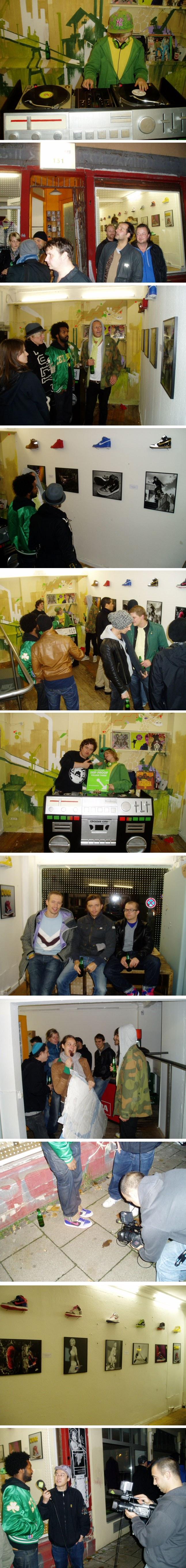 Sneakology X Nike Id Party Pics 3