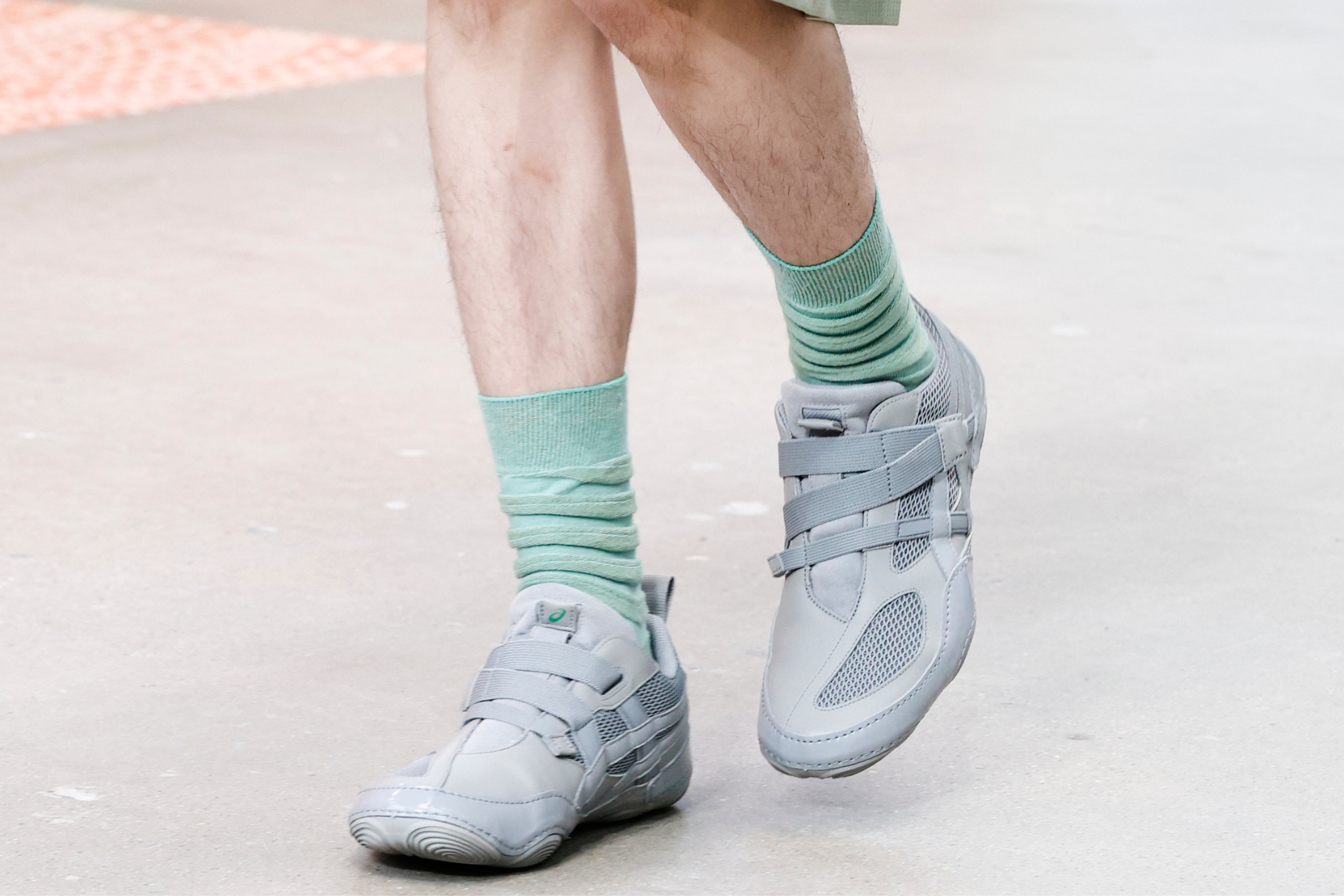 Where to Buy the Issey Miyake x ASICS HYPER TAPING - Releases