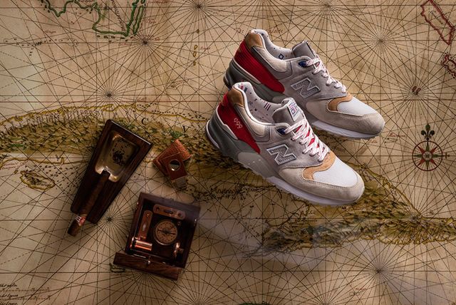 Concepts x New Balance 999 'Kennedy' Will Drop in Unreleased 'Cubano ...
