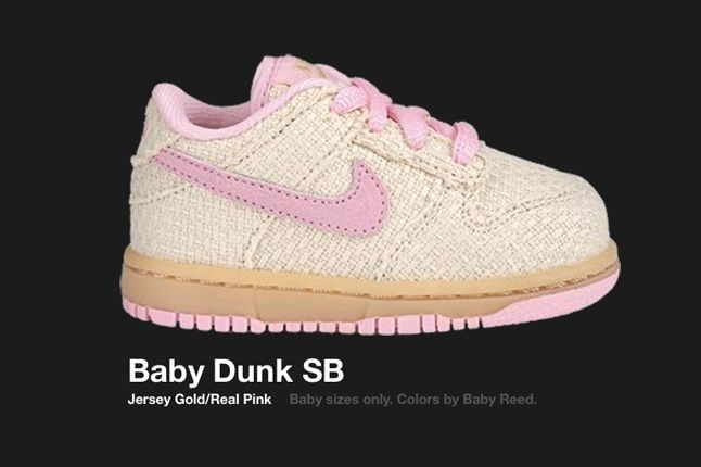 Nike Sb Baby Dunk Reed 2004 1 1