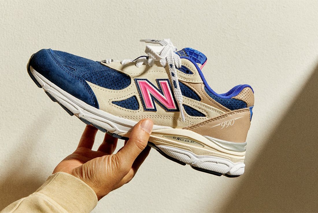 Kith Reference the Past For Multiple Upcoming New Balance Releases -  Sneaker Freaker