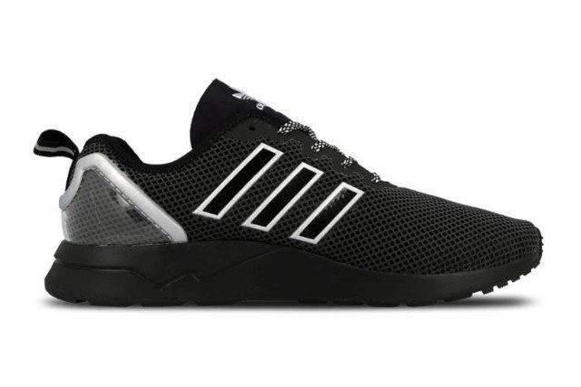 adidas Zx Flux ADV (Black/White) - Sneaker Freaker